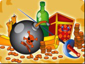 Brave Pirate - Top Games