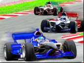 Ringed Drag Strip - Top Games