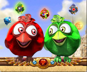 Pestering Birds - Top Games