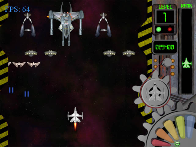 Screenshot #3 Galaxy Battles