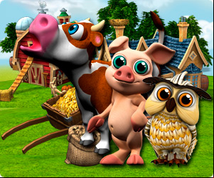 Farmerama - Top Games