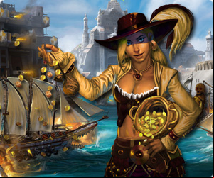Pirate Storm - Top Games