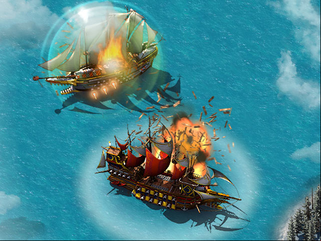 Screenshot #3 Pirate Storm