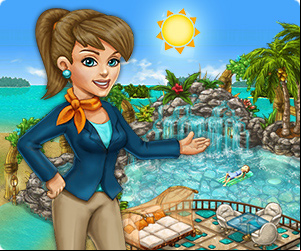My Sunny Resort - Top Games