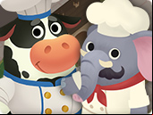 Dining Zoo - Top Games