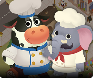 Dining Zoo - Top Games