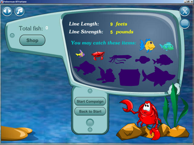 Screenshot #3 Fisherman Of Fortune