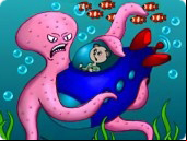 Fantasy Submarine Game - Top Games