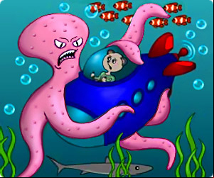 Fantasy Submarine Game - Top Games