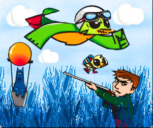 Duck Riposte - Top Games
