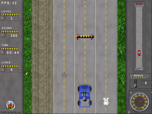 Screenshot #3 Need For Extreme