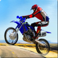 Trial Bike Ultra -  Free Games
