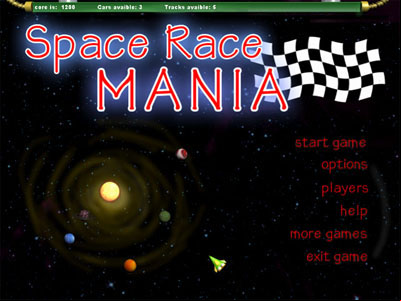 Screenshot #3 Space Race Mania